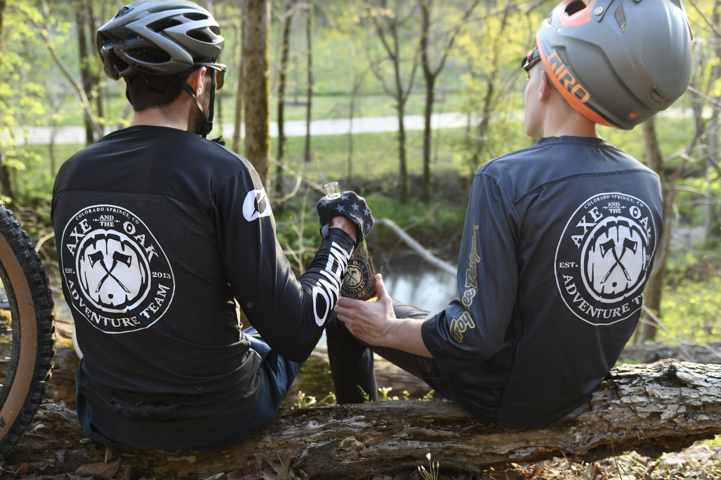 General 3 — Axe and the Oak Distillery